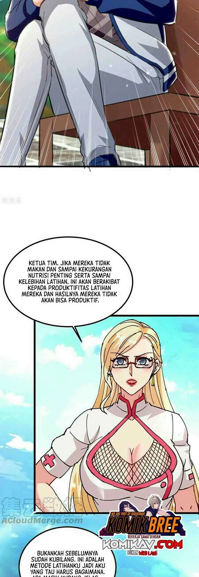 Rebirth Abandoned Less Return Chapter 186 Gambar 22